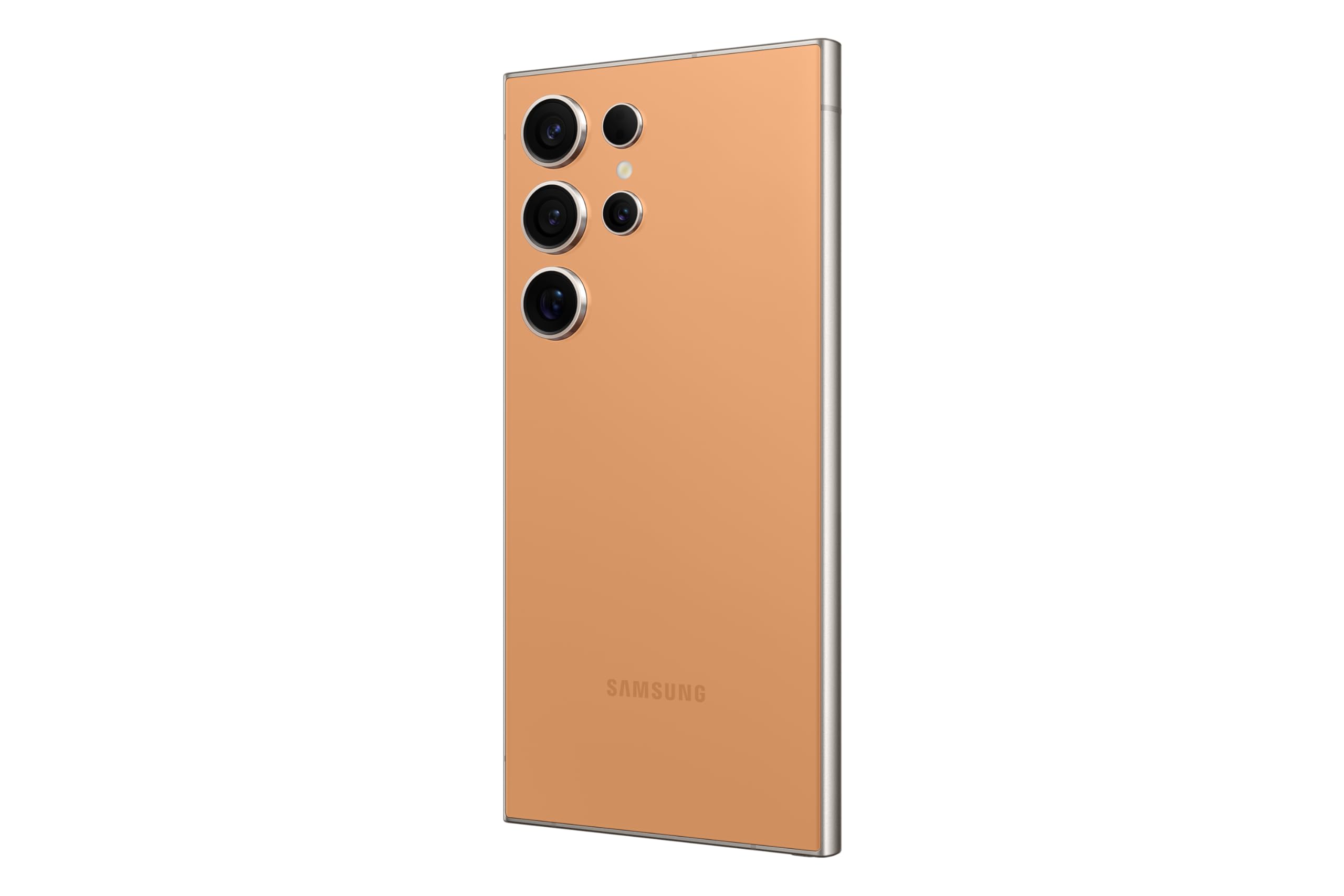 携帯電話/スマホ Galaxy S24 Ultra  Titanium Orange Amazon.com: Samsung Galaxy S24 Ultra 5G, US Version, 1TB, Titanium